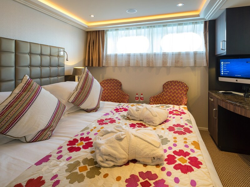 Category E Stateroom